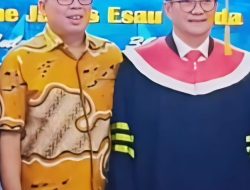 Edwin Nelwan Sebut Konsep Model Ganda BIMINDO dalam Disertasi Bupati Joune Ganda, Dinilai Strategis untuk Pengembangan Pariwisata