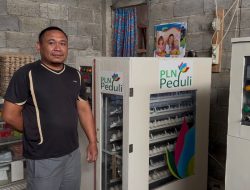 UMK Pangi Farm Tomohon Raih Omset Jutaan Rupiah Berkat Bantuan TJSL PLN