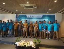 77 Desa dan Puluhan Lurah di Sangihe Sepakati Ikrar Pesisir, Bupati Tekankan Perlindungan Laut