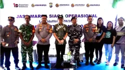 Mudik Aman, Harga Terkendali: Strategi Joune Ganda Sambut Idul Fitri di Minut