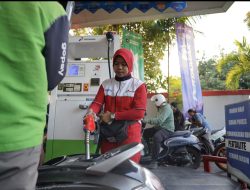 Jelang Idul Fitri 1447 H, Pertamina Patra Niaga Regional Sulawesi Pastikan Stok Pertamax Turbo Makassar Aman 