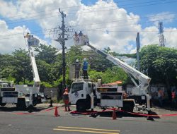 PLN Jaga Kondisi Sistem Kelistrikan Pasca Gempa di Wilayah Manado dan Sekitarnya