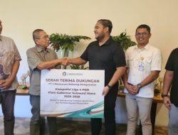 JRBM Masuk Arena, Liga 4 Sulut 2026 Didorong Lebih Kompetitif dan Berdaya Saing
