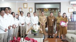 Pemeriksaan BPK Dimulai, Pemkab Minut Kejar Opini WTP atas Laporan Keuangan 2025