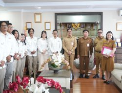 Pemeriksaan BPK Dimulai, Pemkab Minut Kejar Opini WTP atas Laporan Keuangan 2025