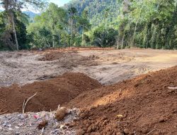 Police Line Dijebol, Tambang Ilegal PT Xinfeng Gemah Semesta di Bolmong Kembali Beroperasi Saat Kasus Sudah Disidik