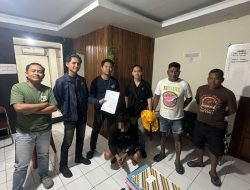 Tak Menerima Teguran, Pria di Bitung Habisi Nyawa Ibu Kandung