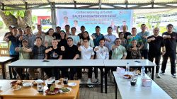 JIPS Kawal Kepemimpinan Gubernur Yulius Selvanus–Victor Mailangkay Lewat Forum Diskusi Strategis