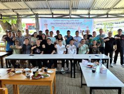 JIPS Kawal Kepemimpinan Gubernur Yulius Selvanus–Victor Mailangkay Lewat Forum Diskusi Strategis