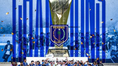 Gubernur Yulius Berhasil Perjuangkan 2 Kuota Klub di Divisi 4 Nasional