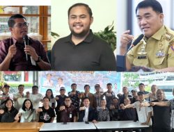 Dari Satu Minggu Persiapan ke Ribuan Penonton, Cerita di Balik Liga 4 Piala Gubernur Sulut yang Dipimpin Figter Aprilian