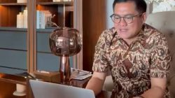 Dari Desa ke Dunia, Joune Ganda Gaungkan Kolaborasi Global untuk Akselerasi Digital di Minahasa Utara