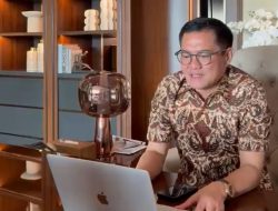 Dari Desa ke Dunia, Joune Ganda Gaungkan Kolaborasi Global untuk Akselerasi Digital di Minahasa Utara