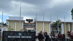 14 Miliar untuk Masa Depan Sejarah, Gubernur Yulius Ubah Museum Sulut Lebih Layak dan Edukatif