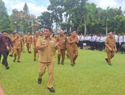 Gubernur Yulius: PPPK Bukan Sekadar Bekerja, Tapi Mengemban Amanah Rakyat