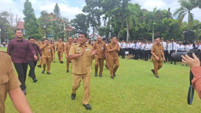 Gubernur Yulius: PPPK Bukan Sekadar Bekerja, Tapi Mengemban Amanah Rakyat