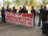 Penambangan Ilegal PT Xinfeng Terkesan Dibiarkan, BEM Nusantara Gugat Ketegasan Hukum Polres Bolmong: Penyidikan Jalan di Tempat ?