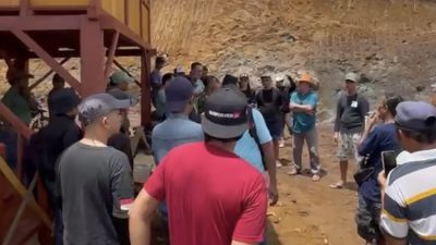 Waduh! Eks Pejabat Disulut Ini Terancam Pidana Usai ‘Obrak-Abrik’ Lingkungan Masyarakat Minahasa