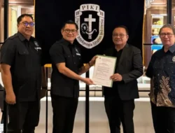 Tongkat Estafet PIKI Minut Berpindah, Joune Ganda Emban Mandat Baru