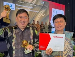 RSUD Maria Walanda Maramis Ukir Prestasi Nasional, Tiga Penghargaan Diboyong di TOP BUMD Awards 2026