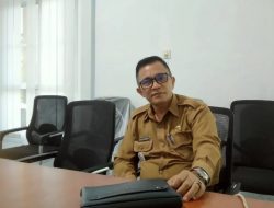 Inspektorat Minut  Tegaskan Pengawasan Proyek Sudah Sesuai