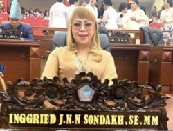 Inggrid Sondakh Bantah Ada RDP dengan KTNA Sulut, Tegaskan Hanya Pertemuan Biasa Bersama Petani