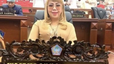 Inggrid Sondakh Bantah Ada RDP dengan KTNA Sulut, Tegaskan Hanya Pertemuan Biasa Bersama Petani