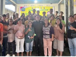 Reses di Mapanget, Edwin Nelwan Didesak Warga: Dari Kisruh Pilhut hingga Upah Perangkat Desa yang Belum Layak