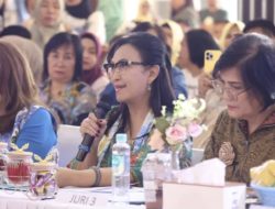 Melalui Panggung Remaja ke Gerakan Nyata, Anik Yulius Selvanus Dorong Generasi Muda Jadi Garda Depan Lawan Stunting