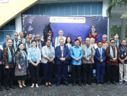 Sulut Satukan Komitmen untuk Dunia,  Dorong Ekonomi Biru dan Gaungkan Perlindungan Laut