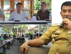 Dari Kebun Tua ke Harapan Baru, Upaya Gubernur Yulius Menghidupkan Kembali Masa Depan Petani Kelapa di Sulut