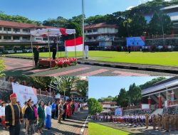 Sekda Wowiling Pimpin Hardiknas 2026 di Minut, Dari Upacara ke Arah Perubahan Nyata Pendidikan