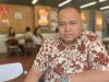 Risat Sanger Ketua GTI Sulut Sampaikan Hal Ini Terkait Kasus Erupsi Gunung Ruang