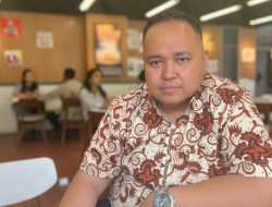 Risat Sanger Ketua GTI Sulut Sampaikan Hal Ini Terkait Kasus Erupsi Gunung Ruang