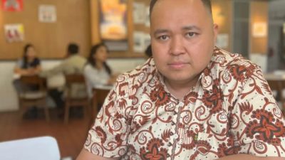Risat Sanger Ketua GTI Sulut Sampaikan Hal Ini Terkait Kasus Erupsi Gunung Ruang