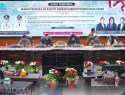 Sinergi DPRD–Pemkab Ditekankan Dalam Forum Paripurna, Joune Ganda: Aspirasi Warga Harus jadi Arah Kebijakan